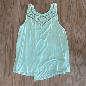 blue maurice’s tank